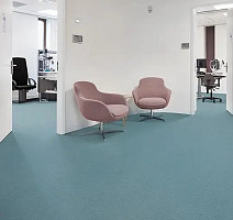 Forbo Sphera Element 50080 reef green фото 2 | FLOORDEALER